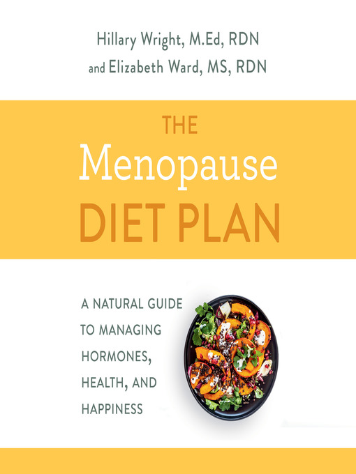 Title details for The Menopause Diet Plan by Hillary Wright, M.Ed., RDN - Wait list